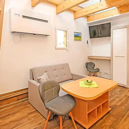 דירה Ferienwohnung Malchow מאלצ'ו