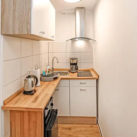Ferienwohnung Malchow דירה מאלצ'ו