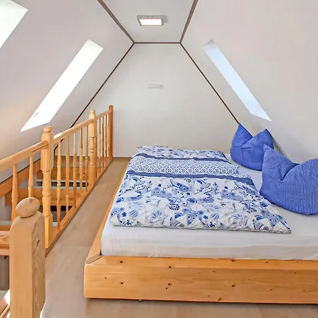 Ferienwohnung Malchow דירה *