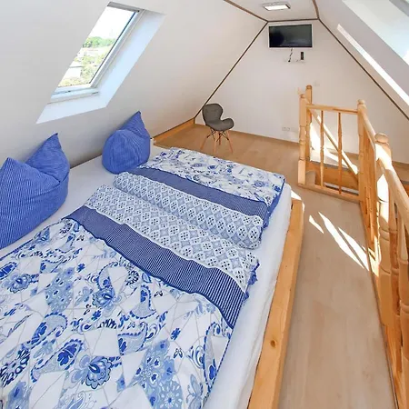 Ferienwohnung Malchow מאלצ'ו