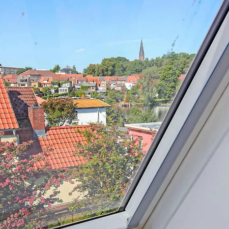 Ferienwohnung Malchow Appartement