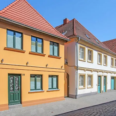 דירה Ferienwohnung Malchow מאלצ'ו
