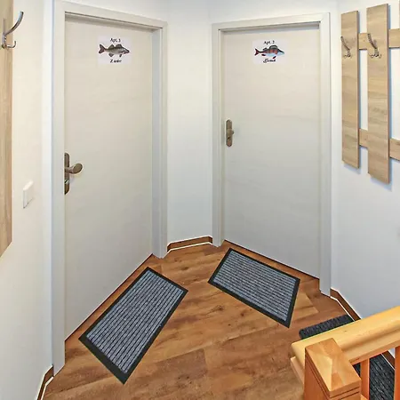 Ferienwohnung Malchow דירה מאלצ'ו
